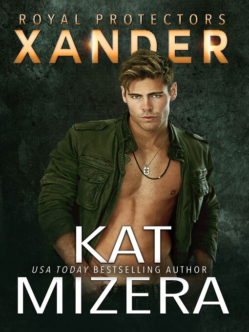 Title details for Xander by Kat Mizera - Wait list